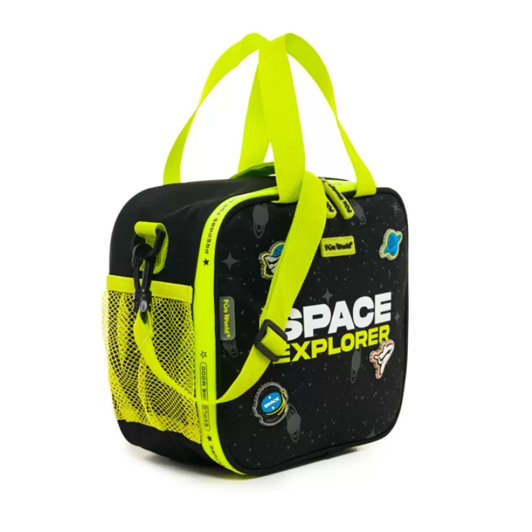 Lunchera FW Fun World Space Art.202186